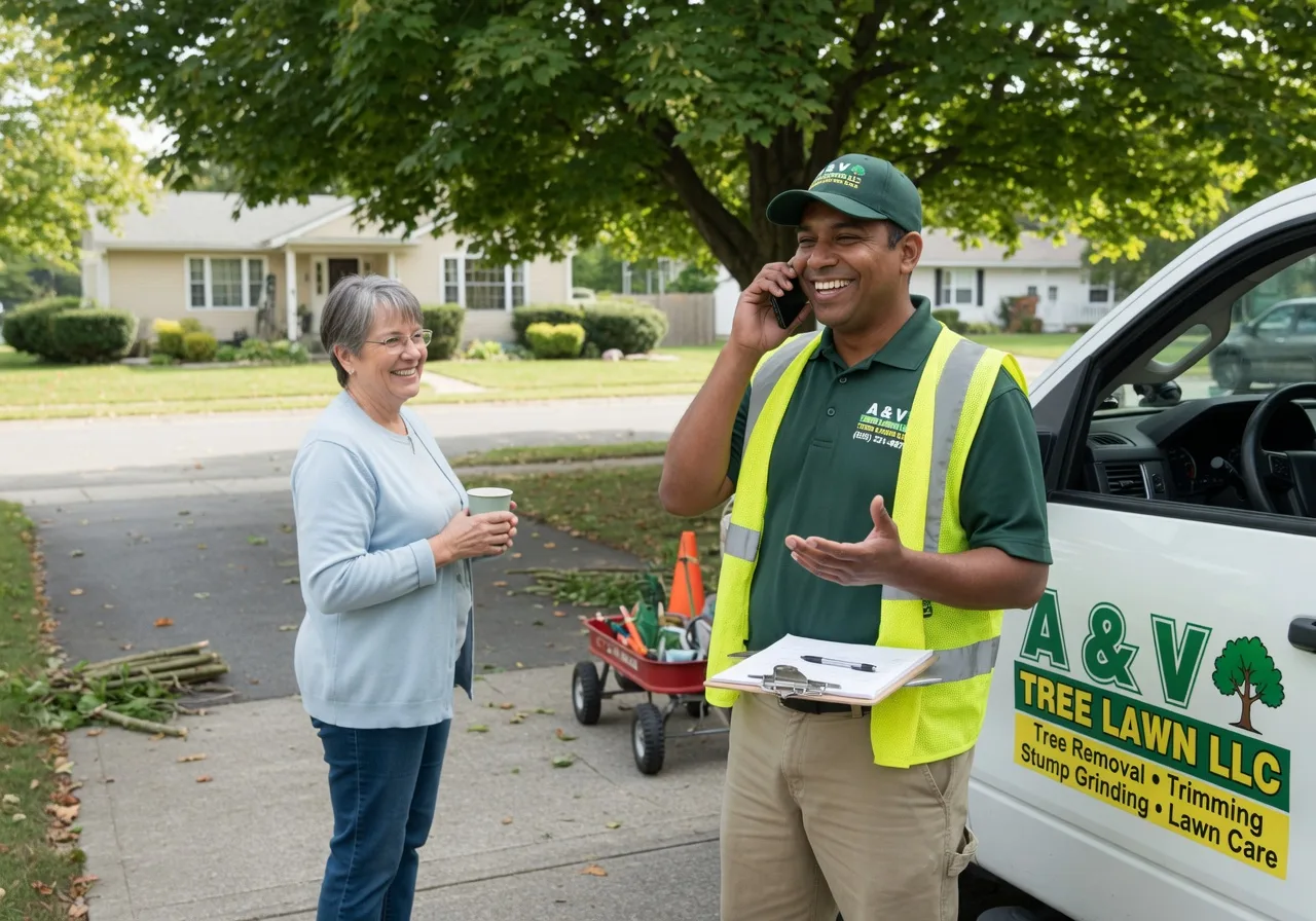 Tree Service Rochelle, IL FAQs